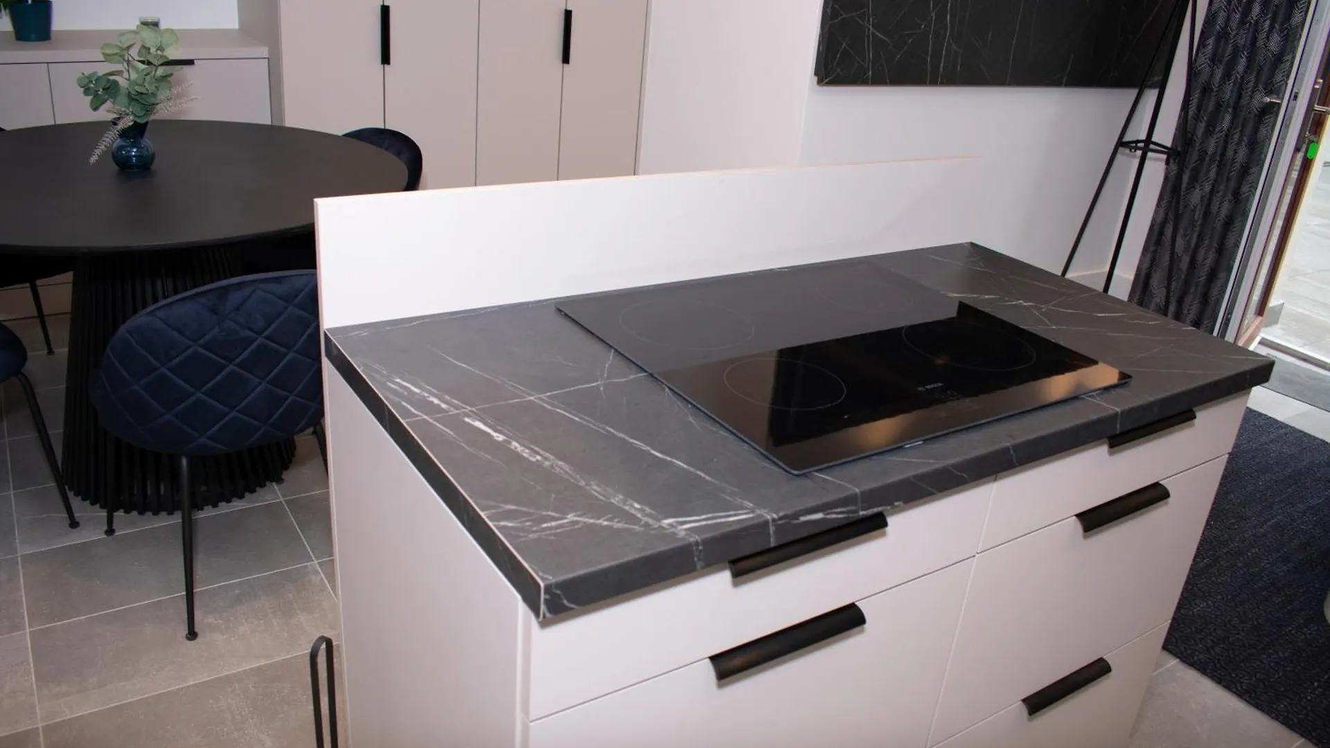 Apartman Luxury Cozy 2 Bdr Downtown Apt.4 Budapest