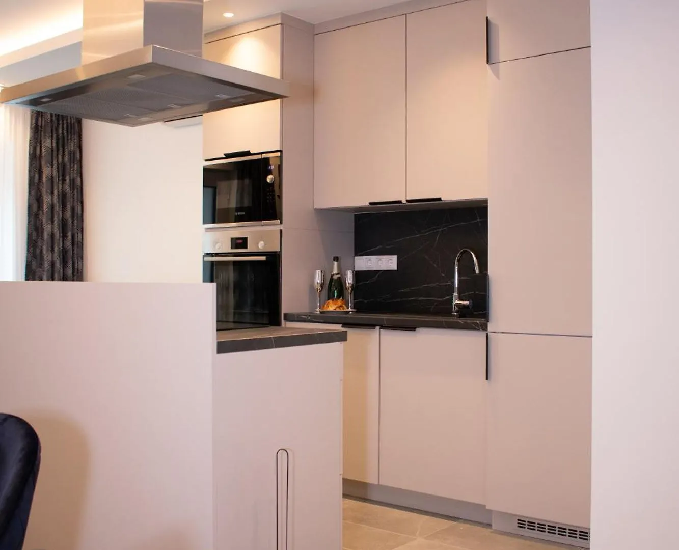 Apartman Luxury Cozy 2 Bdr Downtown Apt.4 Budapest